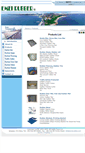 Mobile Screenshot of emeirubber.com